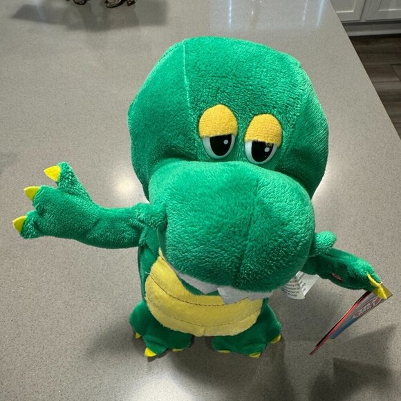 Sidesteppers | battery operated dinosaur | plays music & dances - Picture 1 of 4